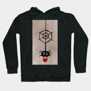 Spider Halloween Hoodie